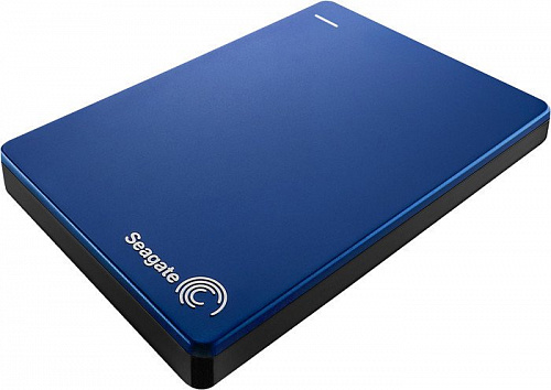 Внешний жесткий диск Seagate Backup Plus Portable Blue 1TB (STDR1000202)