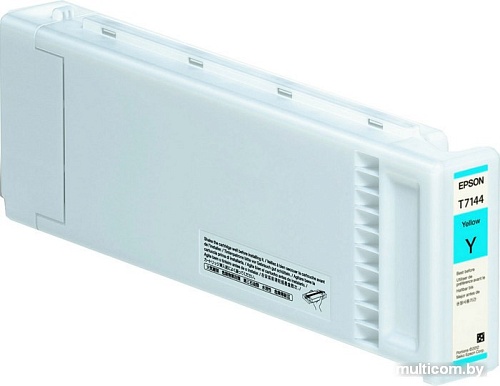 Картридж Epson C13T714400