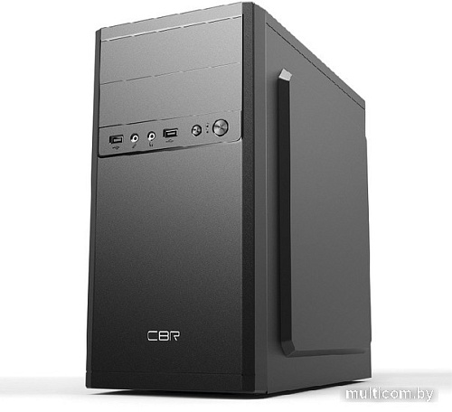 Корпус CBR RD873 400W PCC-MATX-RD873-400W