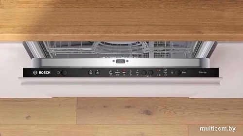 Встраиваемая посудомоечная машина Bosch Serie 2 SMV25AX07F
