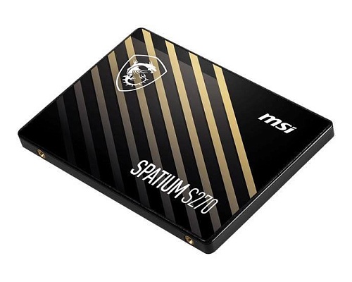 SSD MSI Spatium M270 120GB S78-4406NP0-P83