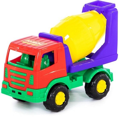 Полесье Мираж автомобиль-бетоновоз 9059