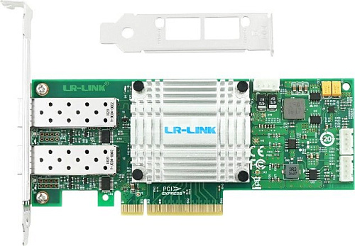 Сетевая карта LR-Link LRES1002PF-2SFP+