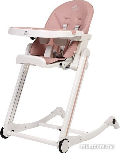 Стульчик для кормления Polini Kids Mirum 590 (розовый)