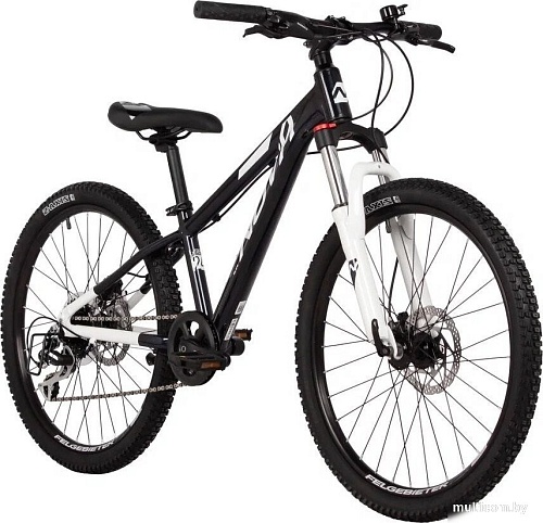 Велосипед Novatrack Extreme HD 24 р.11 2025 24AHD.EXTREMEHD.11BK5