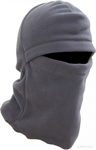 Горнолыжная балаклава Huntsman Флис 10460 (р-р 58-61, серый)