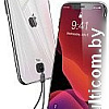 Чехол для телефона Baseus Transparent Key для iPhone 11 Pro (прозрачный)