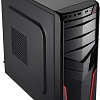 Корпус AeroCool V2X Red Edition