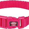 Ошейник Trixie Premium Collar XS-S 201411 (фуксия)