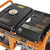 Дизельный генератор Carver PPG-5000D