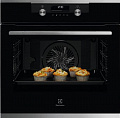 Электрический духовой шкаф Electrolux OKD6P77WX