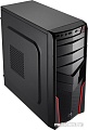 Корпус AeroCool V2X Red Edition