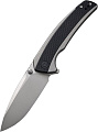 Складной нож Civivi Teraxe Nitro-V C20036-3 (серый/черная)
