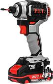 Винтоверт P.I.T. PSD20H-170A/2 (с 2-мя АКБ)