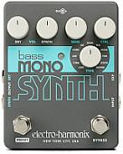 Гитарная педаль Electro-Harmonix EHX Bass Mono Synth