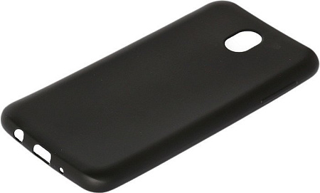 Чехол Case Deep Matte для Samsung Galaxy J7 (2017) (черный)