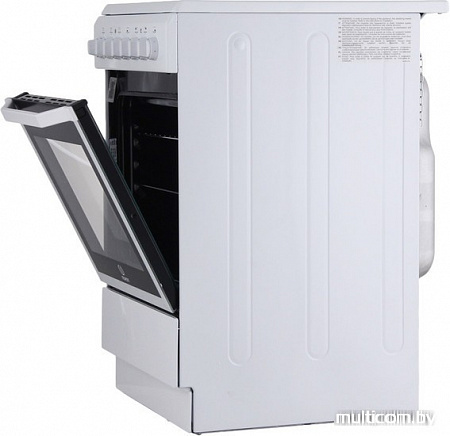 Кухонная плита Indesit MVI5V22(W)/RU