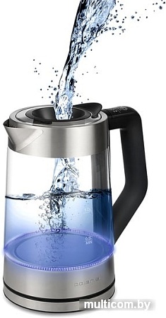 Электрочайник Polaris PWK 1710CGLD