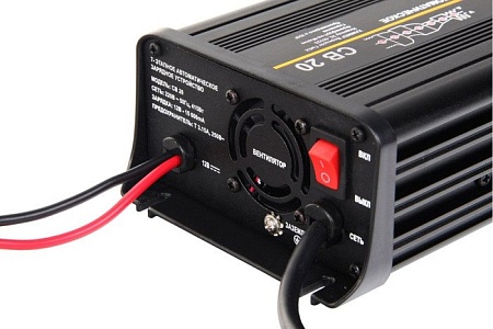 Зарядное устройство Wester CB20