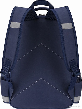 Школьный рюкзак Пифагор School. Speed Bolid 273170