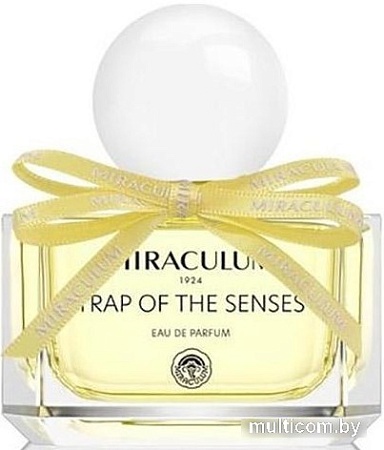 Miraculum Trap Of The Senses EdP (50 мл)