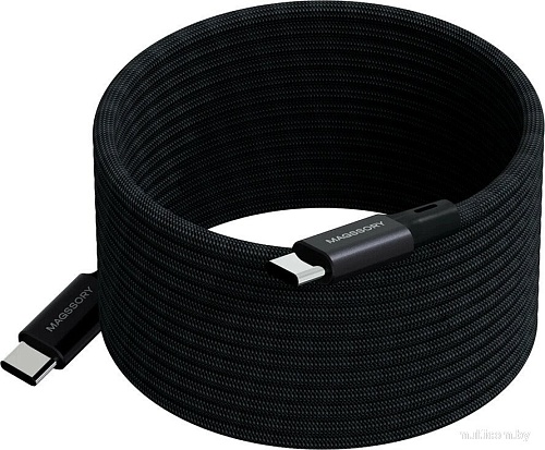 Кабель Magssory CBL021 (2.4м, черный)