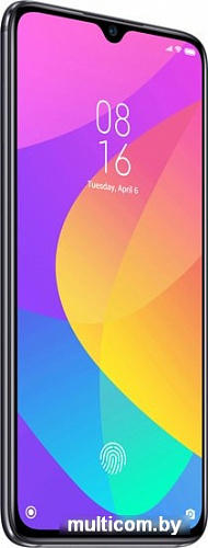 Смартфон Xiaomi Mi 9 Lite 6GB/128GB международная версия (черный)