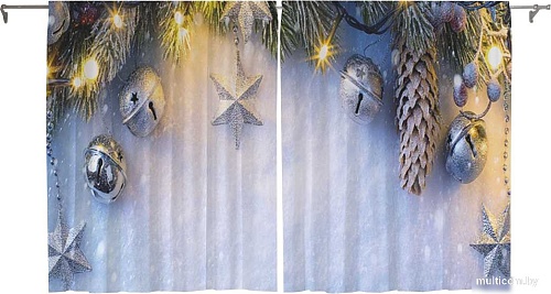 JoyArty Праздничный снег p_21489 (145x180)