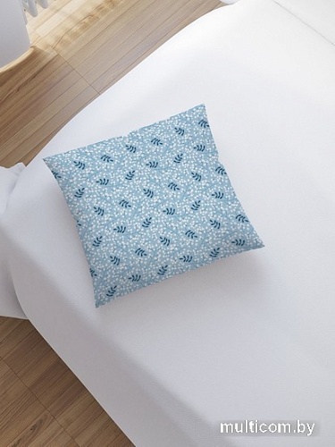 Чехол на подушку JoyArty Зимние ягоды sl_380810