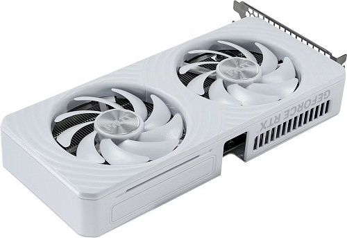 Видеокарта Palit GeForce RTX 5060 Ti White OC 8GB NE7506TU19P1-GB2062M