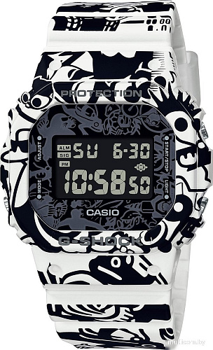 Наручные часы Casio DW-5600GU-7E
