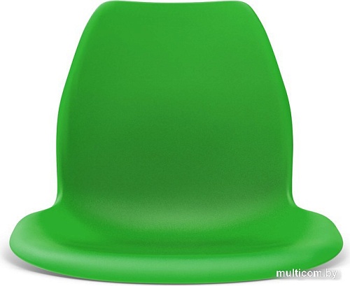 Стул Sheffilton SHT-ST29/S145-2 (зеленый/хром лак)