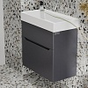 Raval Тумба под умывальник Brik 65 Brk.01.65/P/A/RL