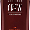 American Crew 3 в 1 (1 л)
