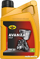 Моторное масло Kroon Oil Avanza MSP 0W-30 1л