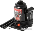 Бутылочный домкрат ForceKraft FK-TF0602 6т