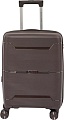 Чемодан-спиннер Francesco Molinary 344-209/3-20BRW (коричневый)