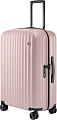 Чемодан-спиннер Ninetygo Elbe Luggage 24'' (светло-розовый)