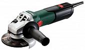 Шлифовальная машина Metabo W 9-125