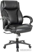 Офисное кресло CHAIRMAN CH400 (экокожа черный)