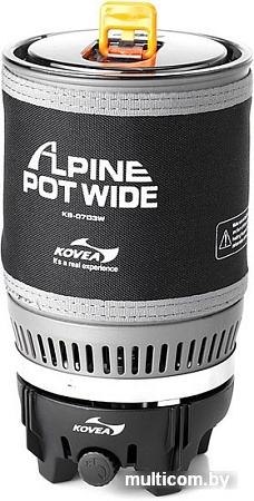 Kovea Alpine Pot Wide [KB-0703W]