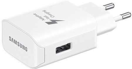 Зарядное устройство Samsung EP-TA300CWEGRU
