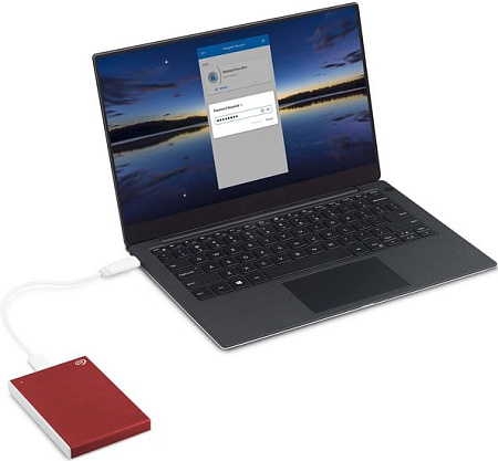 Внешний накопитель Seagate Backup Plus Portable STHP5000403 5TB