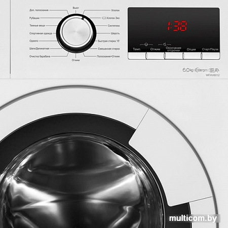 Стиральная машина Hisense WFHV6012