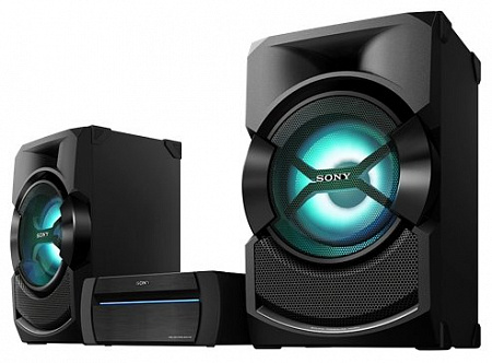 Музыкальный центр Sony SHAKE-X1