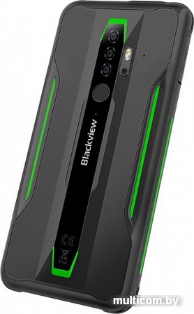 Смартфон Blackview BV6300 Pro (зеленый)