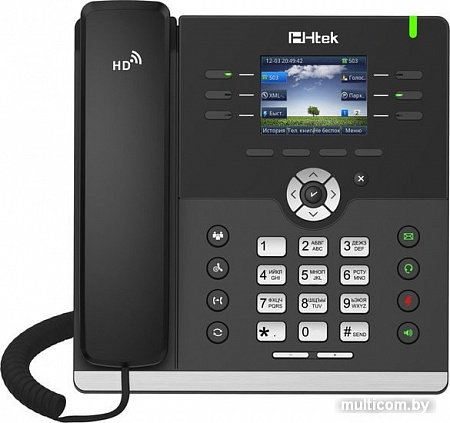 IP-телефон Htek UC923