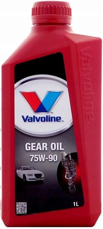 Трансмиссионное масло Valvoline GL-4 75W-90 1л