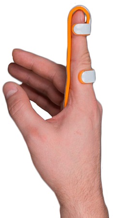 Ортез для фиксации пальца руки Prolife Orto ARH97 (р.3)