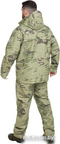 Костюм Helios Torman Camo 10/10К T-KST-2XL-54/182-C (2XL)